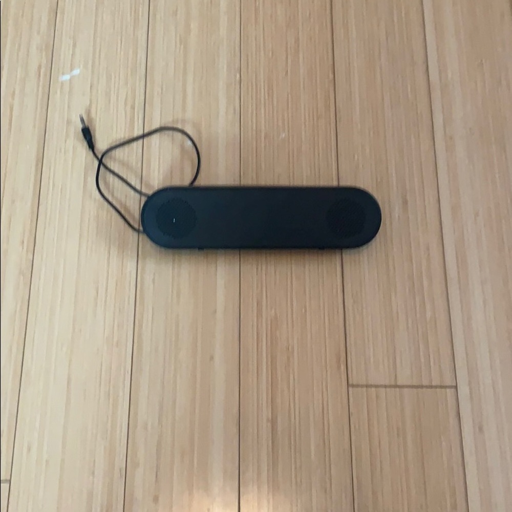 Speaker
